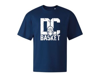 Triko DC BASKET