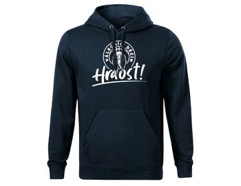 Mikina s kapucí - hrdost