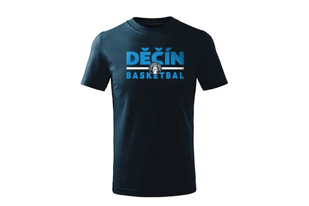 Triko - Děčín basketbal