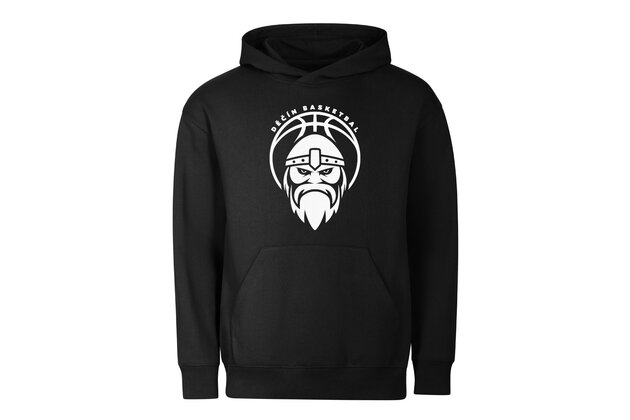 Mikina Děčín Basketbal s válečníkem