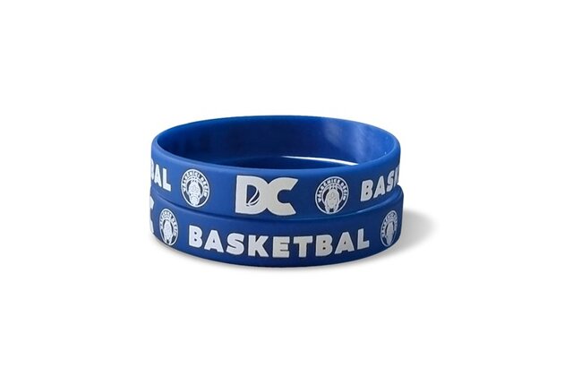 Válečnický náramek DC Basketbal
