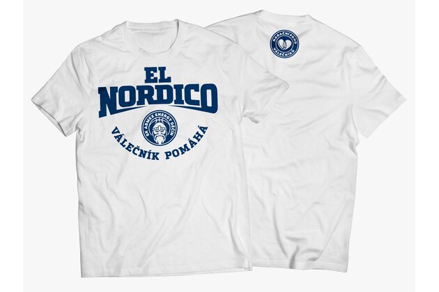 Triko EL NORDICO Triko EL NORDICO