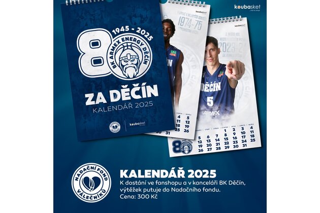 Kalendář 2025