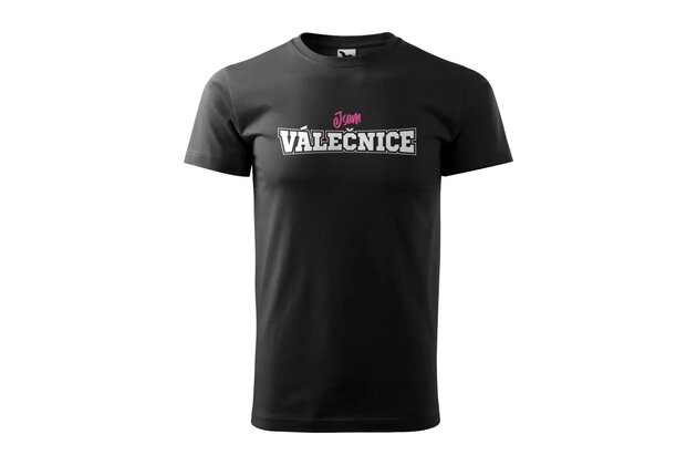 Triko Jsem Válečnice 