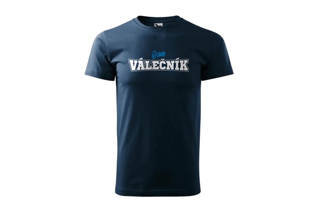 Triko Jsem Válečník 